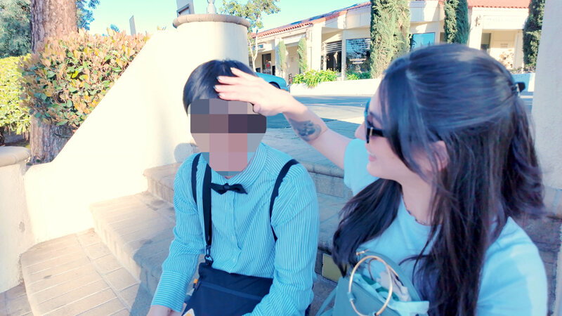 「ショ~太の大冒険」合法童顔男子な僕がマッチング美女とLAで生本番できちゃった!ミーガン(29) 画像4