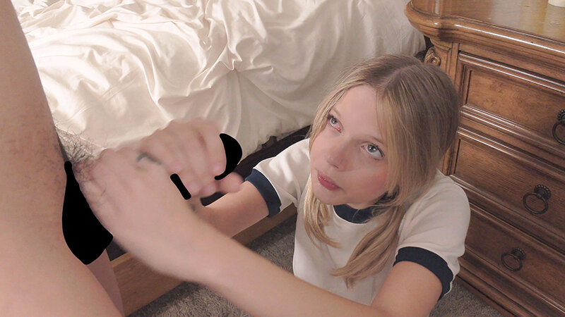 ミニマム合法ロリがコスプレ撮影会で身長差40cm超えの男たちとガリバー3P！！ココ（25）_19