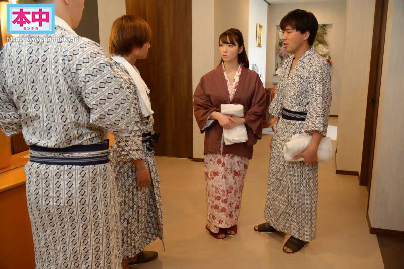 HMN-272 Bagian 1 - 30 minit