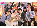 幸せ絶頂のはずの僕の婚約者が目の前で社員の絶倫チ〇ポに犯●れ何度もイカされ中出しされまくって自ら腰振り転じるまでの一部始終。 社内結婚パーティーNTR 宍戸里帆 - 11