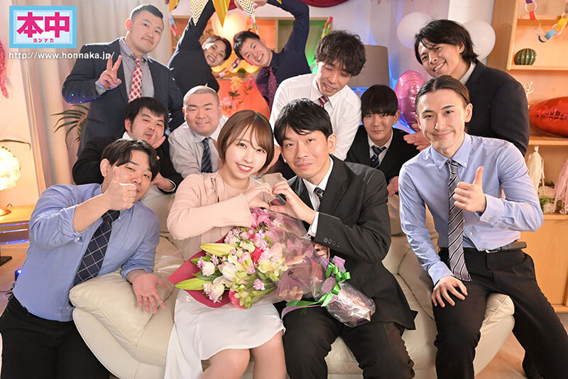 HMN-721 Part 10 - 165 minutes
