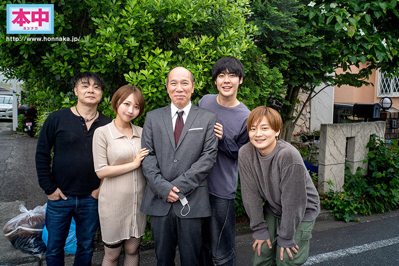 HMN-764 第 1 部分 - 30 分钟