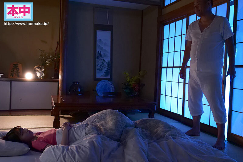 「これが村の淫習だ」夏休みに1週間の帰省中、初心ま○こを村長に捧げさせられて何度も何度も中出しされたワタシ… 倉本すみれ