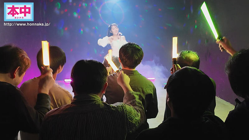 サンプル-ライブ終了後の闇特典会最前管理オタクとつながり不祥事アイドル理解らせ輪●中出し計画 西元めいさ