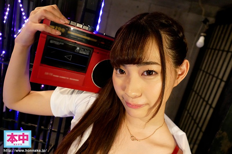 小悪魔挑発ダンス 音楽が止まるまで射精させる全力腰振り中出し 美谷朱里
