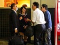 逃走×中出し～あいださくらを捕まえて本物中出し～ - サンプル画像