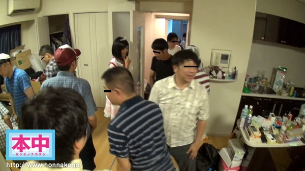 HNDS-018 Part 4 - 63 minutes