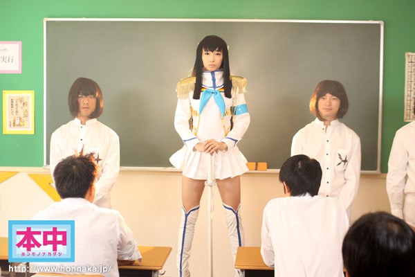 HNDS-026 Bagian 1 - 30 minit