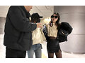 素人美女ナンパ HUNTING×HUNTING No.001 丸の内シゴデキ美女を極上イカせファック - FANZA版サンプル画像