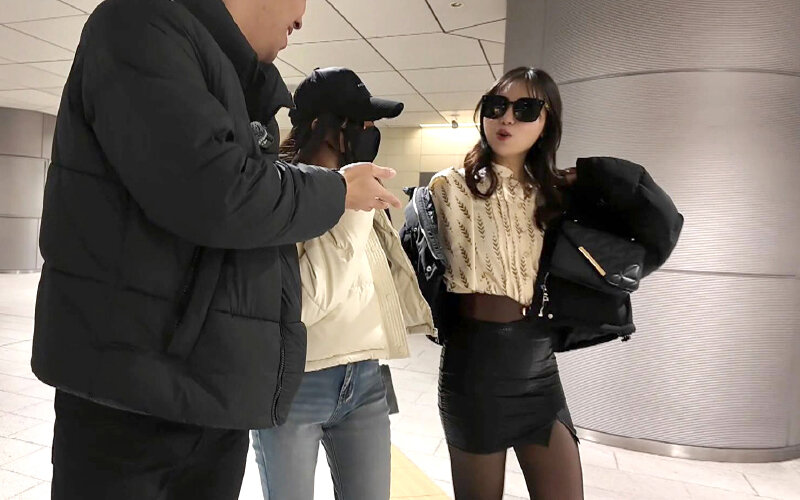 HNTD-001 パート 10 - 165 分