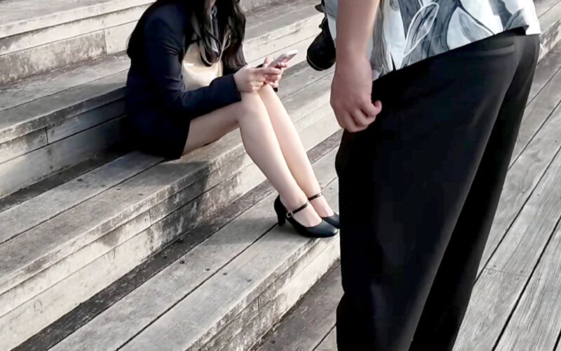 HNTD-002 第 3 部分 - 56 分钟