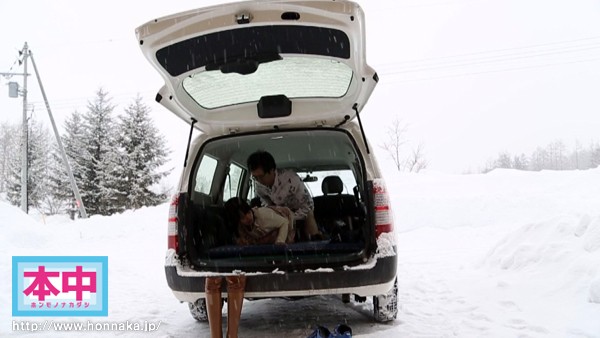 -40℃の極寒の地で中出しされた精子は凍るのか？スペシャル 朝倉ことみ - Image 2