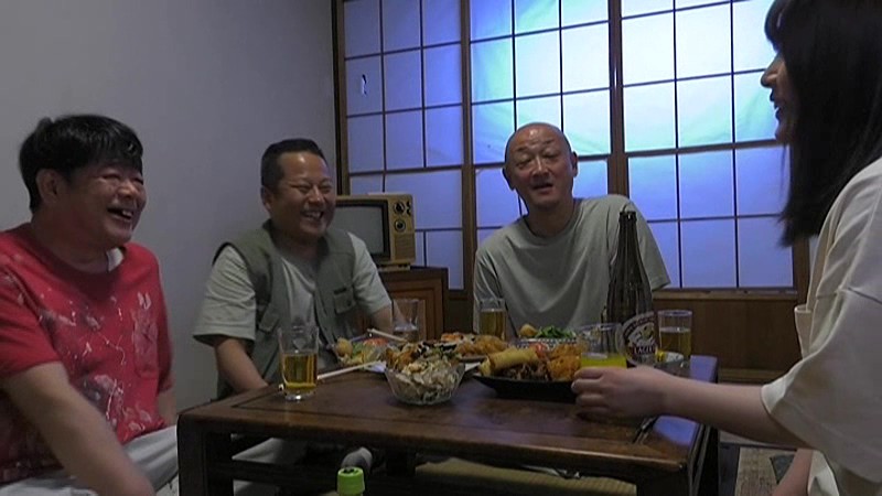 HOKS-043 第 5 部分 - 46 分钟