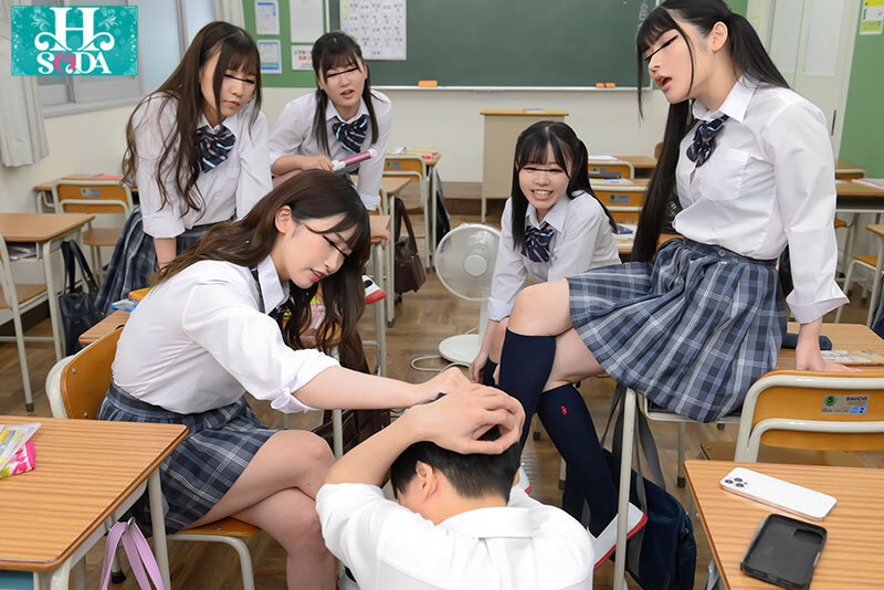 HSODA-004 Bagian 3 - 50 minit