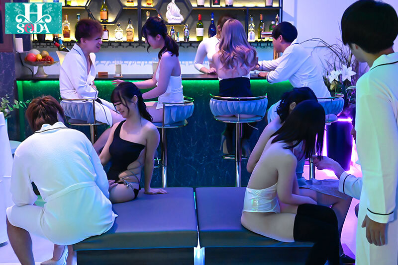 HSODA-019 Bagian 3 - 50 minit