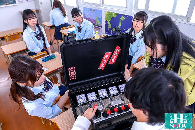 HSODA-037 第 3 部分 - 50 分钟