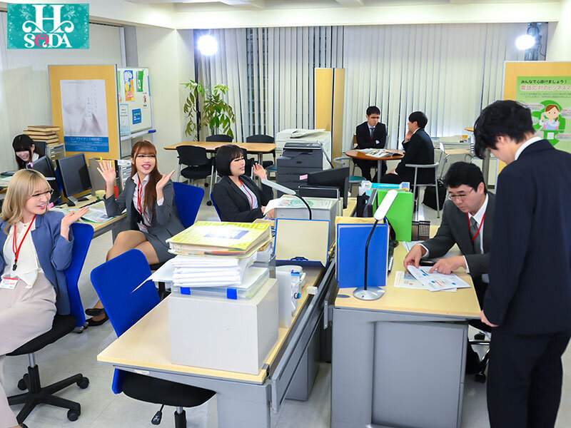 HSODA-038 第 2 部分 - 43 分钟