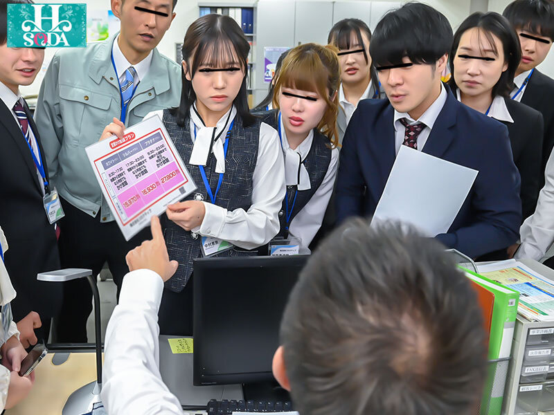 HSODA-072 第 4 部分 - 60 分钟