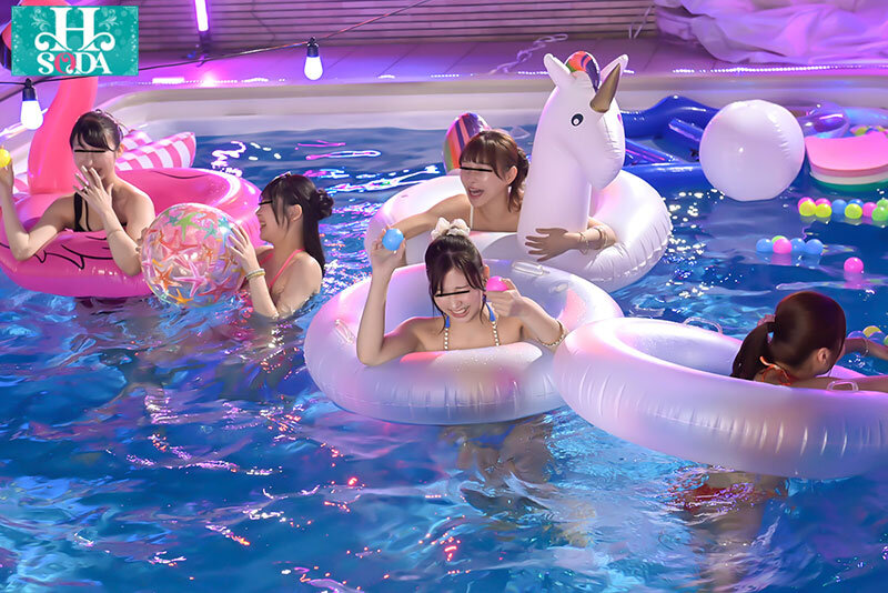 HSODA-100 Part 3 - 50 minutes