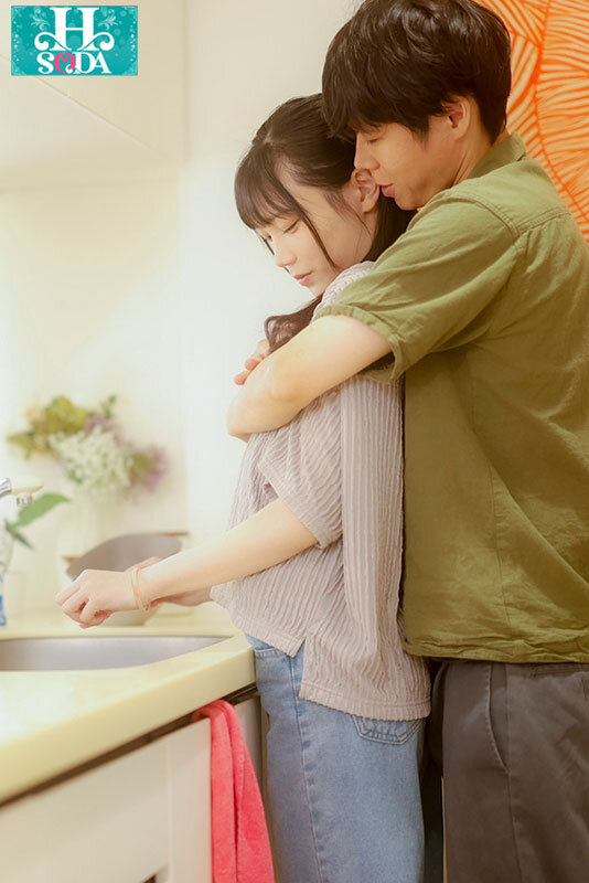 遠距離恋愛の彼女とゴムが破れても激しく中出しを続けた純愛絶倫性交。 望実かなえ 画像12