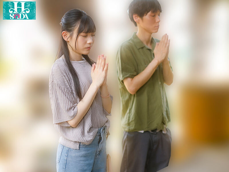 遠距離恋愛の彼女とゴムが破れても激しく中出しを続けた純愛絶倫性交。 望実かなえ 画像9