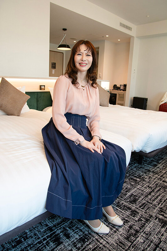 熟女の浮気は本気のセックス VOL.105 第1弾 蓉子さん(56) 2枚目