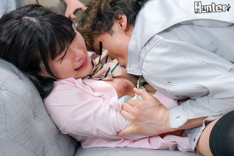 HUBLK-014 パート 4 - 51 分