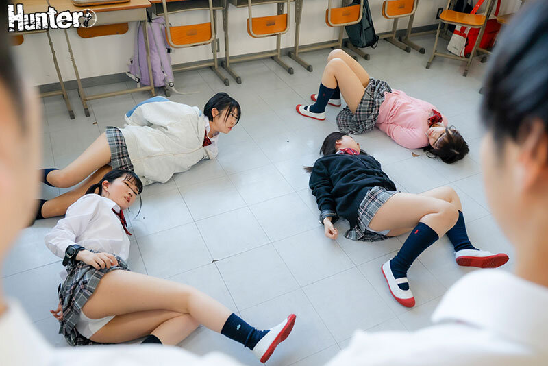 HUBLK-023 第 5 部分 - 58 分钟