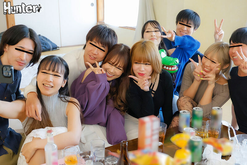 HUBLK-044 パート 1 - 30 分