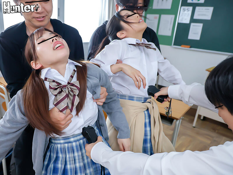 HUBLK-046 Part 5 - 62 minutes