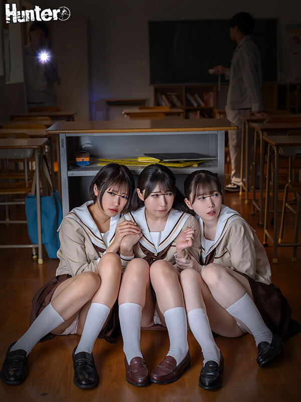 HUBLK-053 Part 1 - 30 minutes