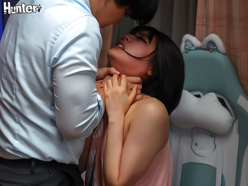 引きこもりニートの娘が反抗的になりシングルマザーの母だけでは対応できなくなったので男を雇ってレ●プ更生 6枚目