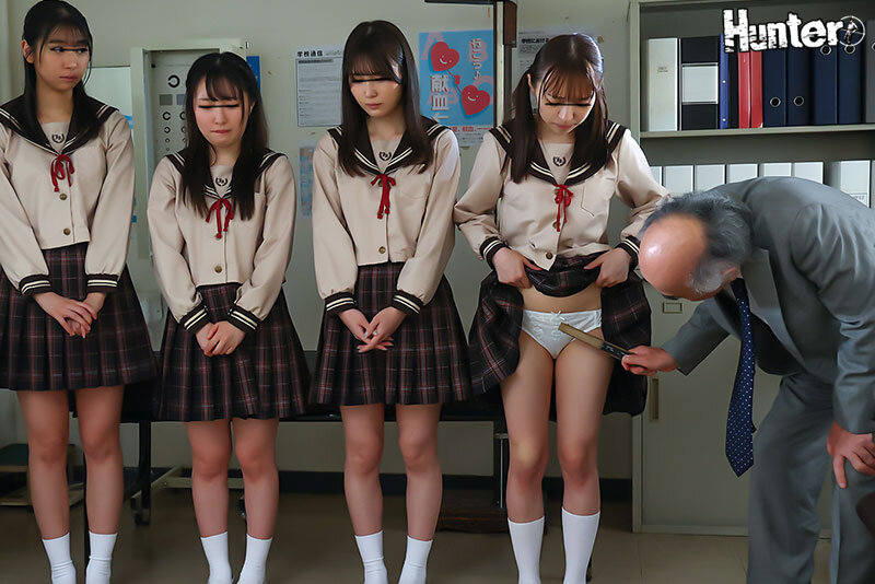 入学したら最後！スマホ禁止！パンツは白！先生のチ○ポは率先してしゃぶる！ゴムは使用不可！やばいブラック校則だらけの山奥にある全寮制の女子校。