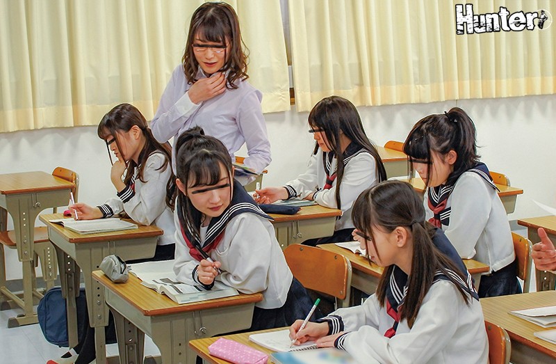 HUNBL-005 第 2 部分 - 38 分钟