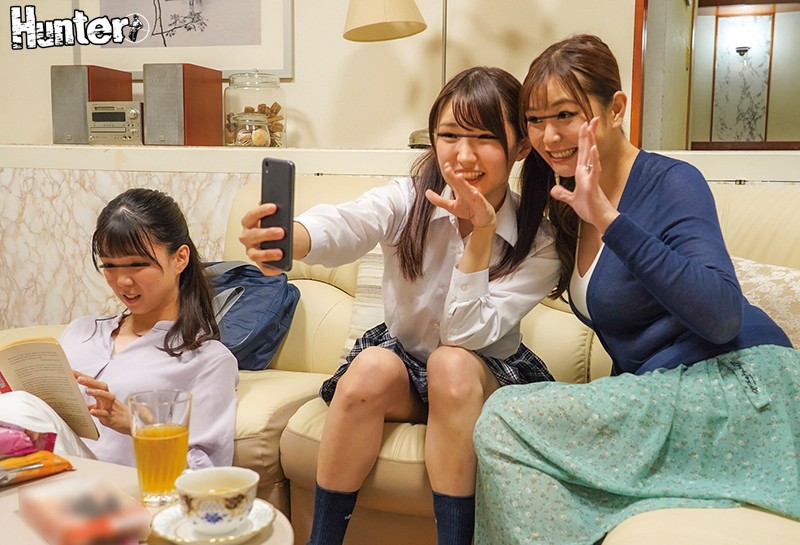 HUNBL-036 Part 12 - 118 minutes