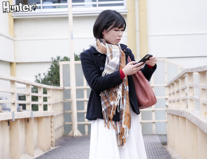 HUNBL-075 Part 1 - 30 minutes