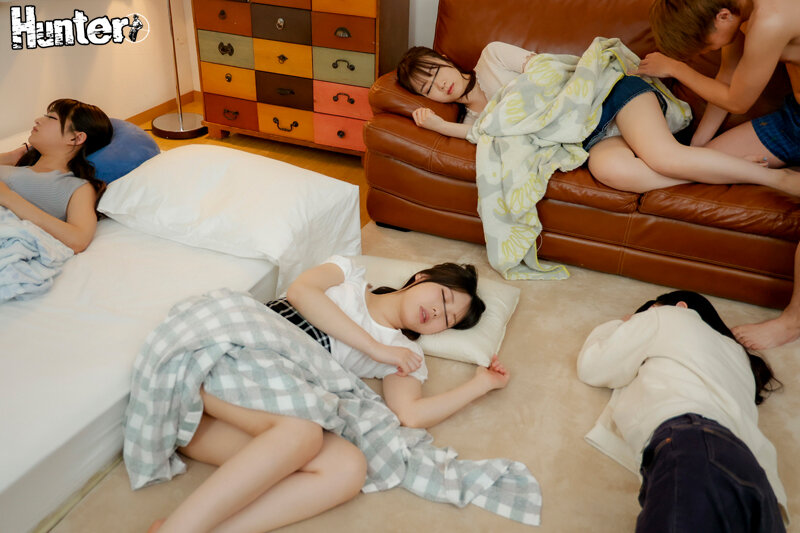 HUNBL-100 第 5 部分 - 54 分钟