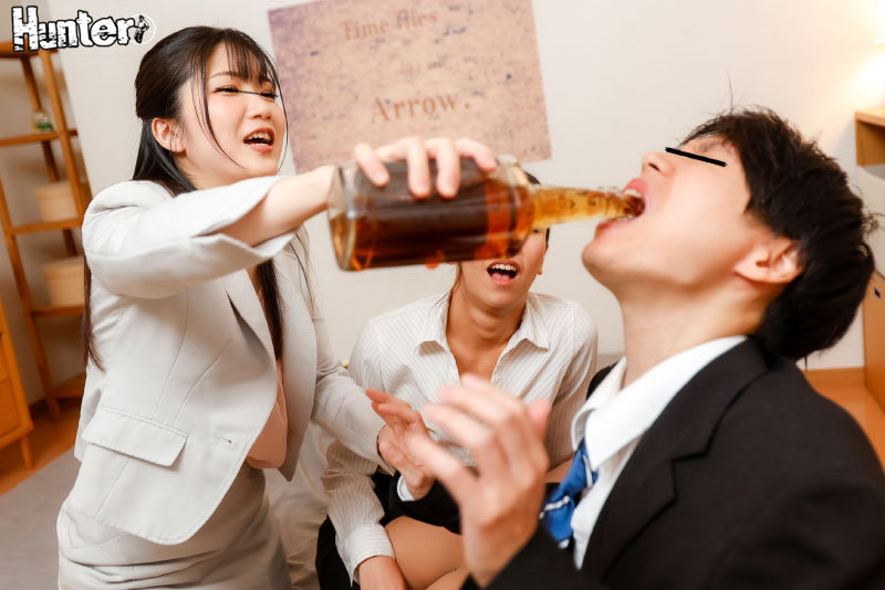 HUNBL-131 パート 2 - 36 分