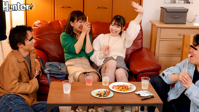 HUNBL-146 第 15 部分 - 156 分钟