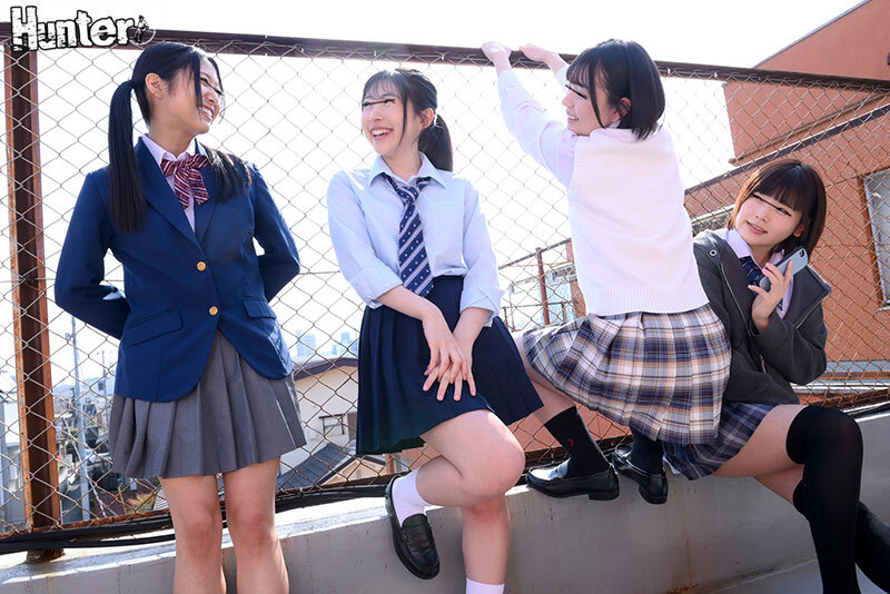 HUNBL-152 Part 1 - 30 minutes