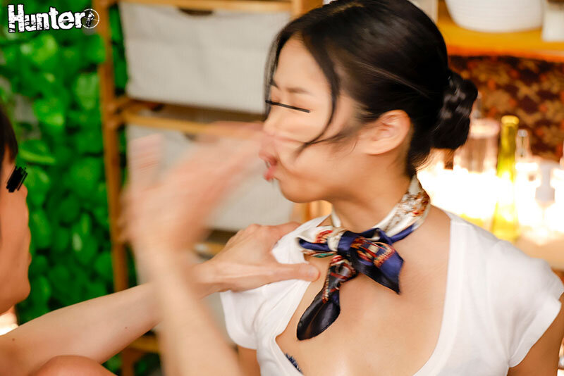 HUNBL-156 パート 1 - 30 分