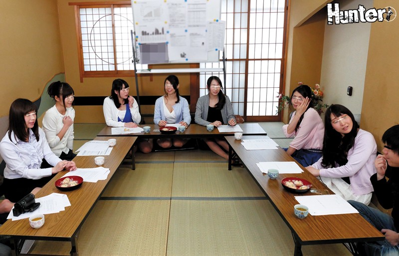 HUNTA-134 Part 17 - 462 minutes