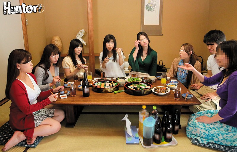 HUNTA-164 第 10 部分 - 210 分钟