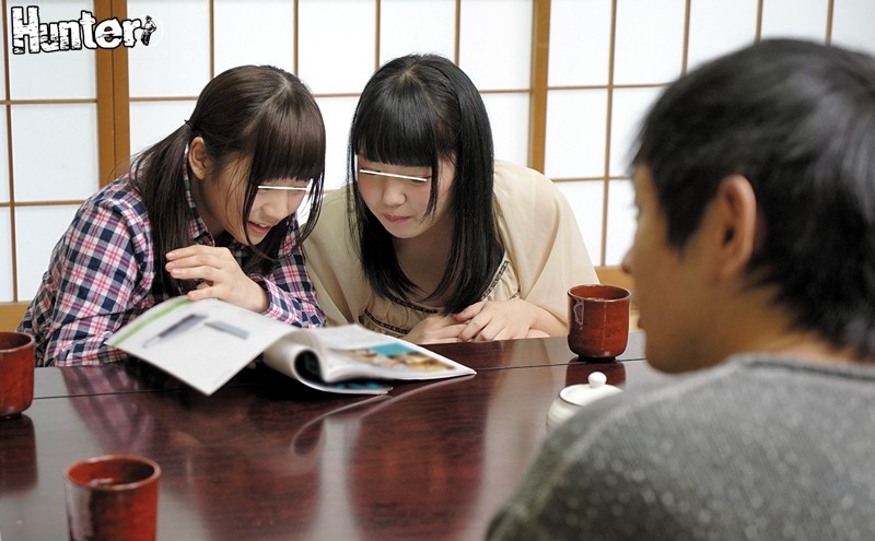 HUNTA-168 第 2 部分 - 43 分钟