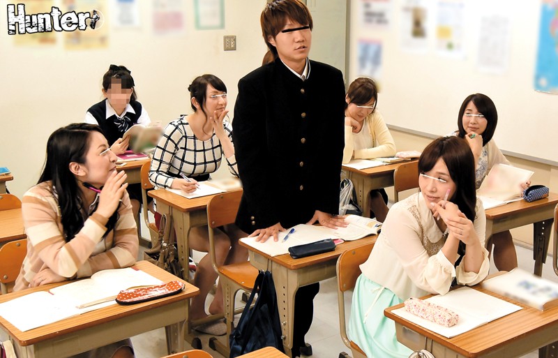 HUNTA-202 第 2 部分 - 45 分钟