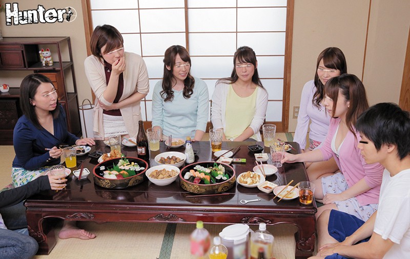 HUNTA-213 パート 1 - 30 分