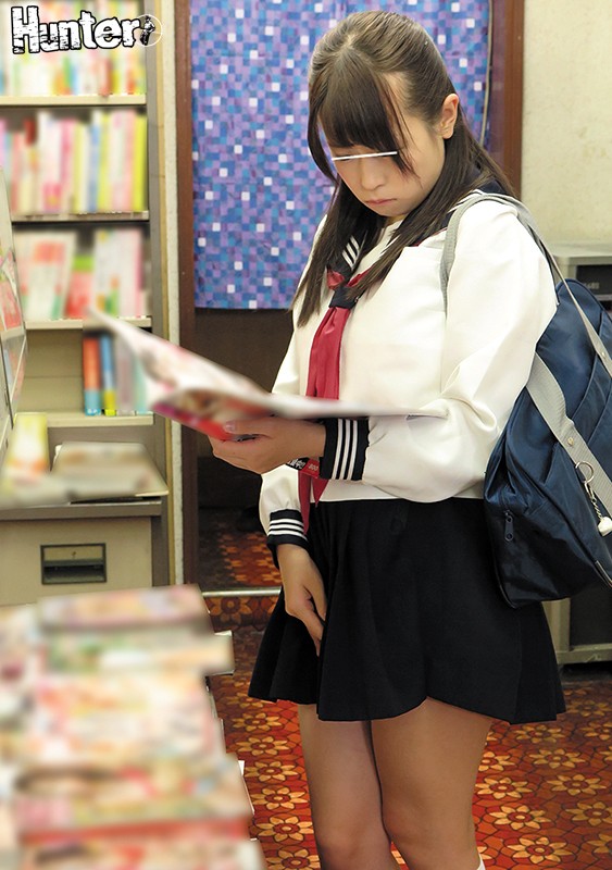 HUNTA-215 パート 4 - 63 分