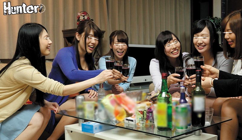 HUNTA-226 パート 2 - 45 分