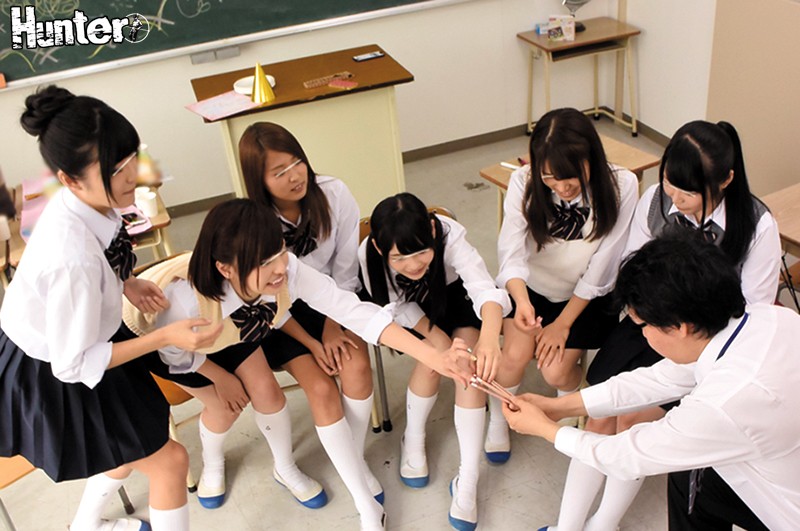 HUNTA-227 パート 3 - 62 分