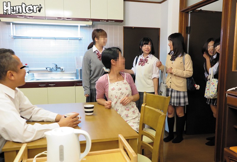 HUNTA-239 第 1 部分 - 30 分钟